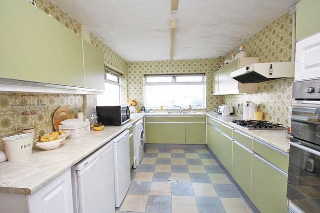 Detached bungalow for sale in Midfield Road, Humberston, Grimsby
