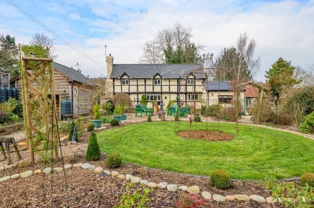 Thumbnail Cottage for sale in Kings Pyon, Herefordshire, Herefordshire