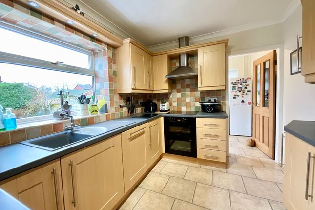 Detached house for sale in Kingfisher Crescent, Fulford