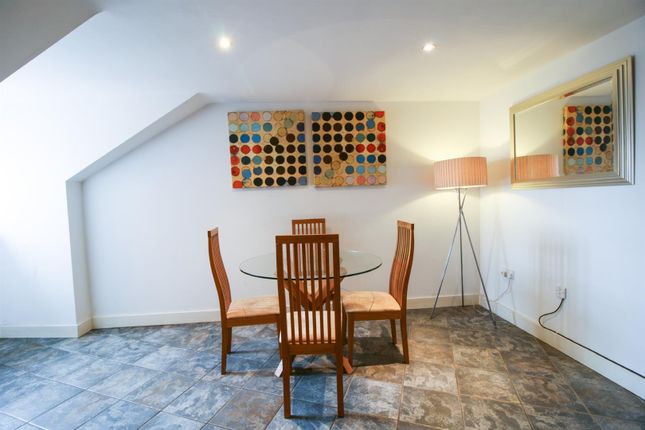 Flat for sale in St. Vincent Street, Edgbaston, Birmingham