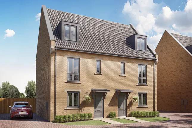 Persimmon Homes - The Maples