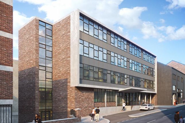 Flat 4 Park House, 58-60 Guildhall Street Preston, England photo 5