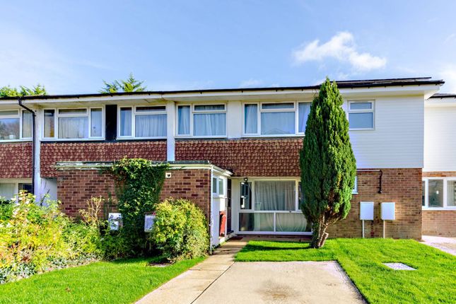 Thumbnail Terraced house to rent in Guildford Park Avenue, Guildford