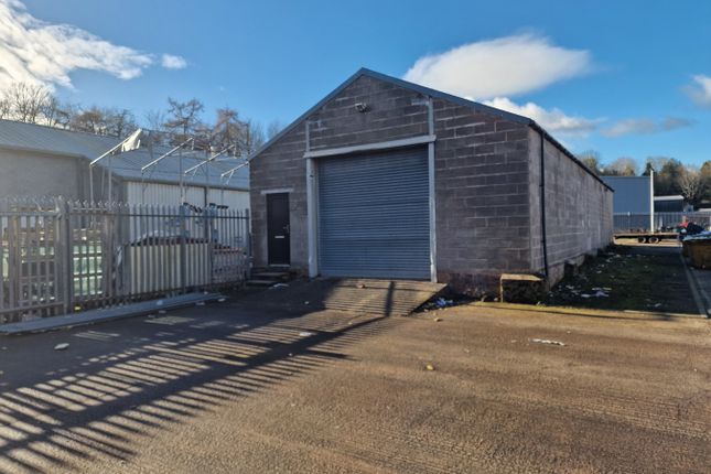 Thumbnail Commercial property to let in Unit D, Whinstone Mill, Netherdale, Galashiels, Scottish Borders