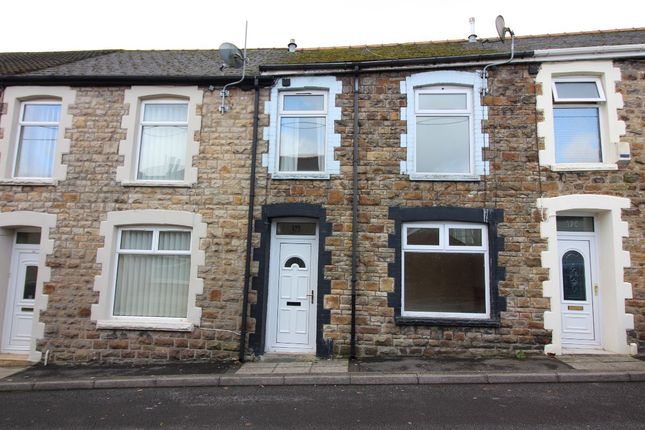 Terraced house to rent in Pennant Street, Ebbw Vale