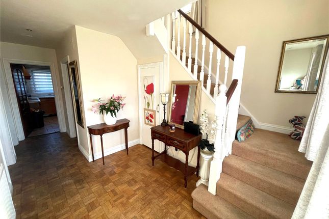 Detached house for sale in Holly Tree Gardens, Rayleigh, Essex