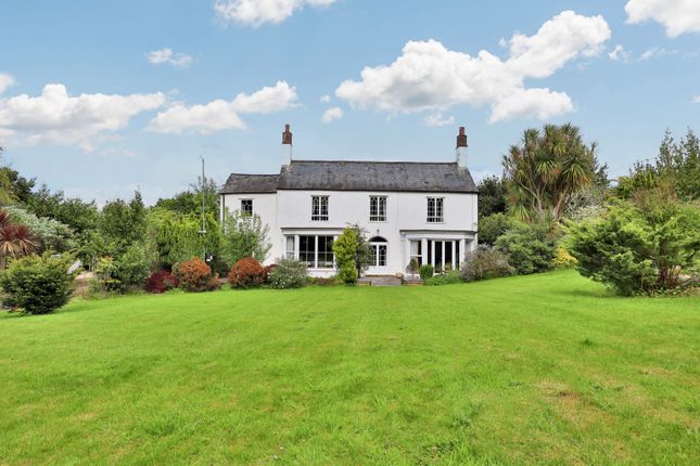 Thumbnail Detached house for sale in The Old Rectory, Minehead