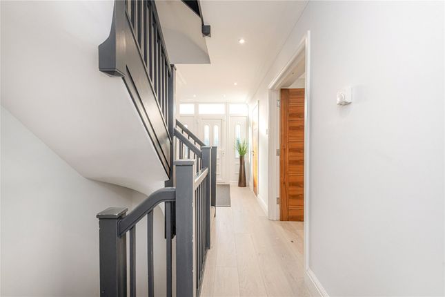 End terrace house for sale in Harley Road, St. John's Wood, London