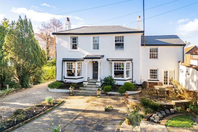 Detached house for sale in Station Road, Budleigh Salterton, Devon