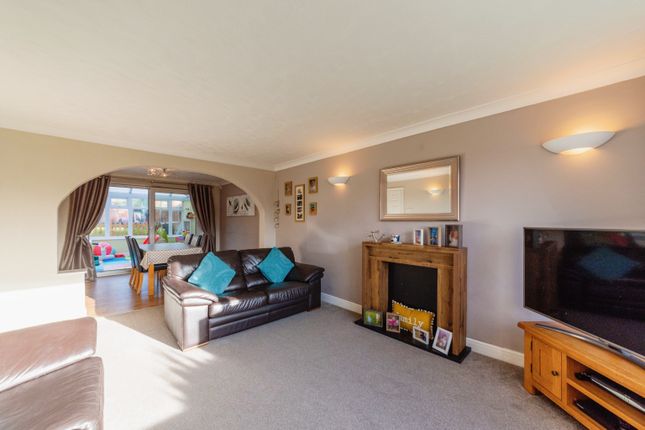 Detached house for sale in St. Martins Way, Ancaster, Grantham