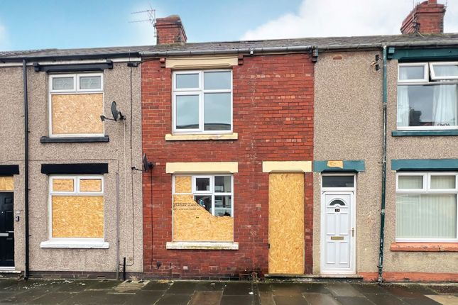 Thumbnail Terraced house for sale in 20 Rugby Street, Hartlepool, Cleveland