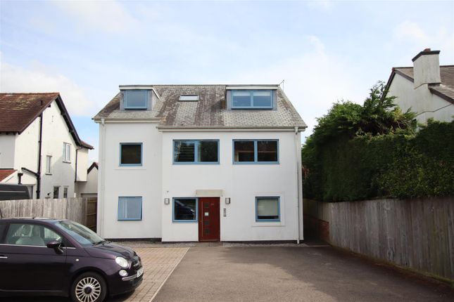 Flat for sale in Chudleigh Road, Alphington, Exeter