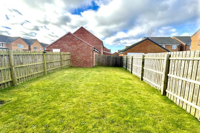 Detached house for sale in Windmill Meadows, Wilberfoss, York