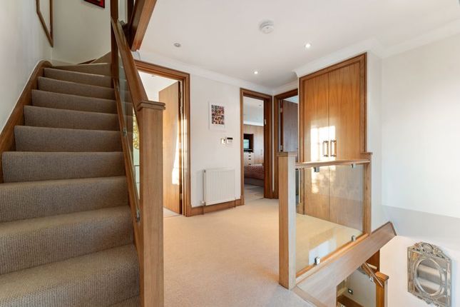 Semi-detached house for sale in Ossulton Way, Hampstead Garden Suburb