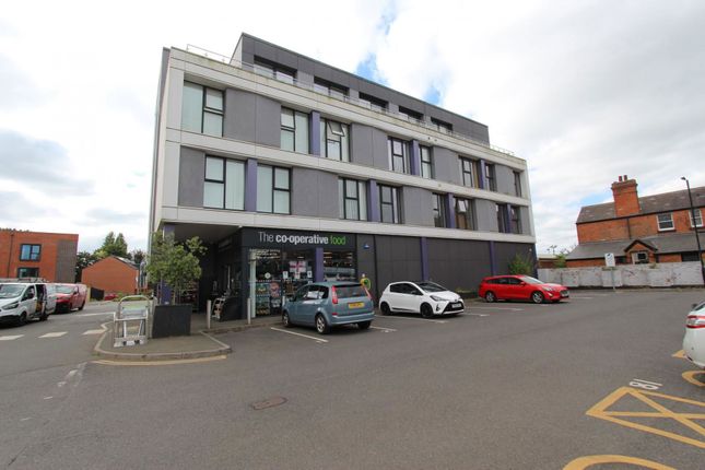 1-bed flat on Apartment 2 Lantern Court, 3 Wilmot Lane, Nottingham, £120,000
