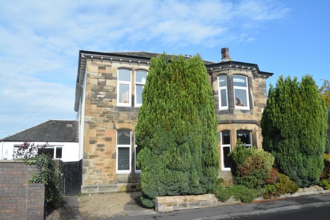 Semi-detached house for sale in Learmonth Street, Falkirk, Stirlingshire
