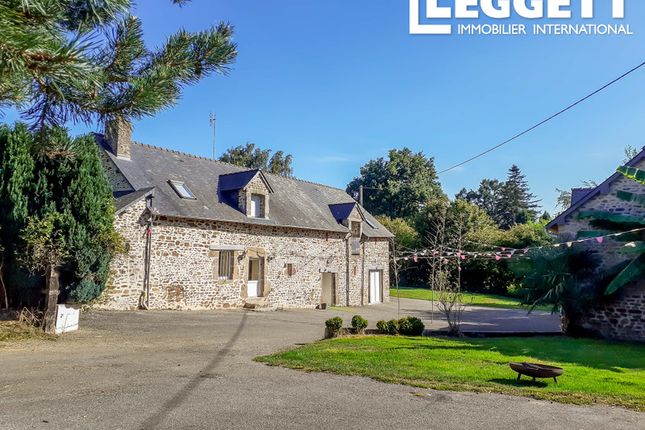 Thumbnail Villa for sale in Montenay, Mayenne, Pays De La Loire