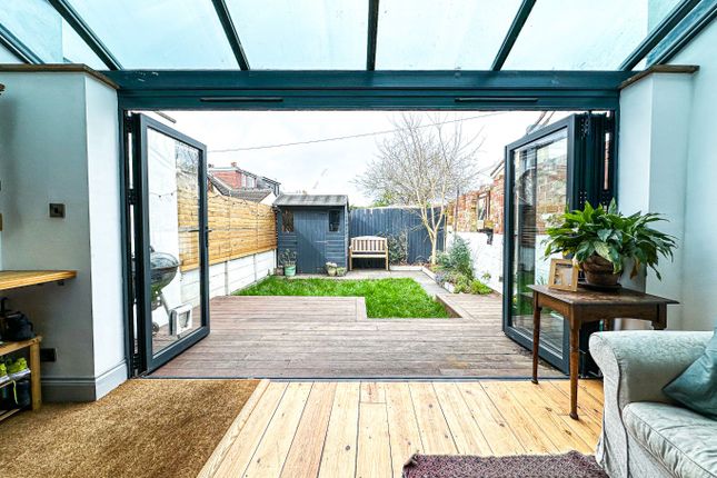 End terrace house for sale in Truro Road, Ashton, Bristol