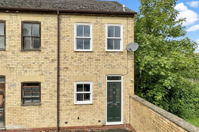 End terrace house for sale in Great Eastern Street, Cambridge