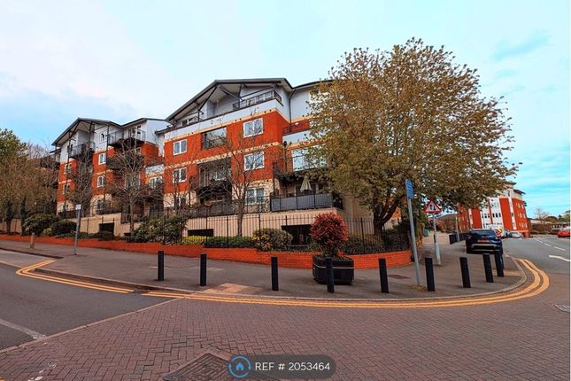 Thumbnail Flat to rent in Northway, Rickmansworth