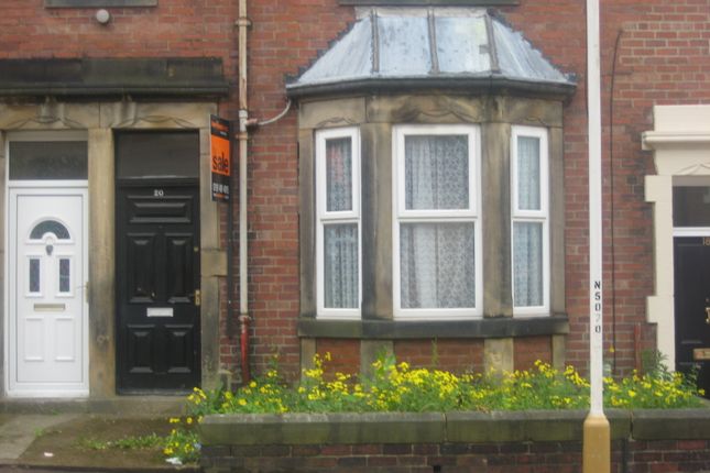 Thumbnail Flat to rent in Balfour Street, Gateshead