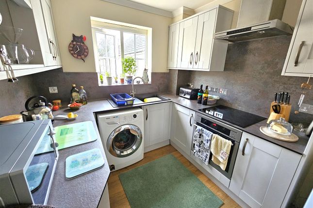 Detached house for sale in Tiddy Close, Tavistock