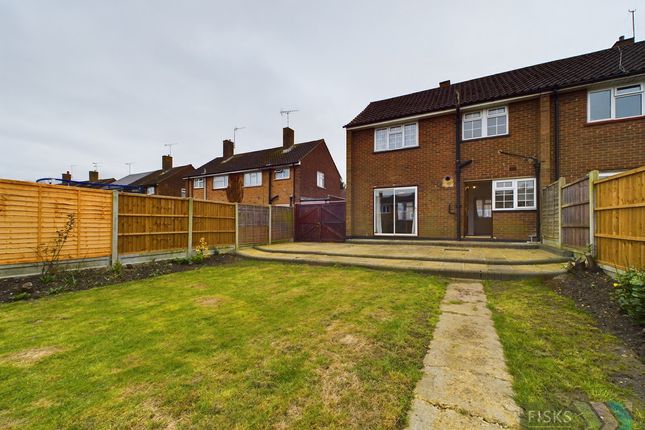End terrace house for sale in Parkfields, Thundersley