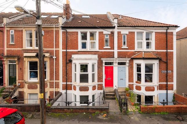 Thumbnail Terraced house for sale in Mendip Road, Bedminster, Bristol