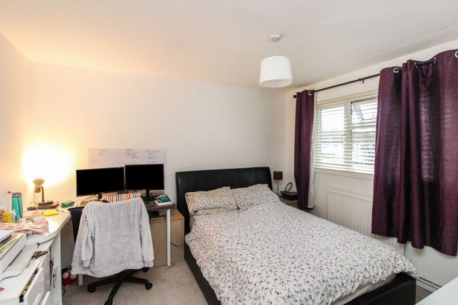 Terraced house for sale in Byrd Road, Crawley, West Sussex.