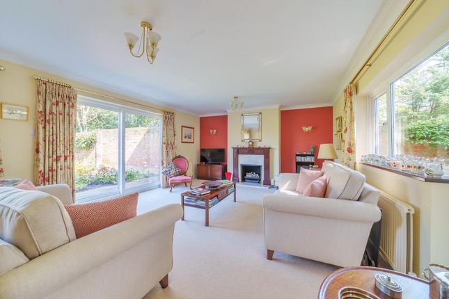 Detached house for sale in Thorpe Village, Surrey