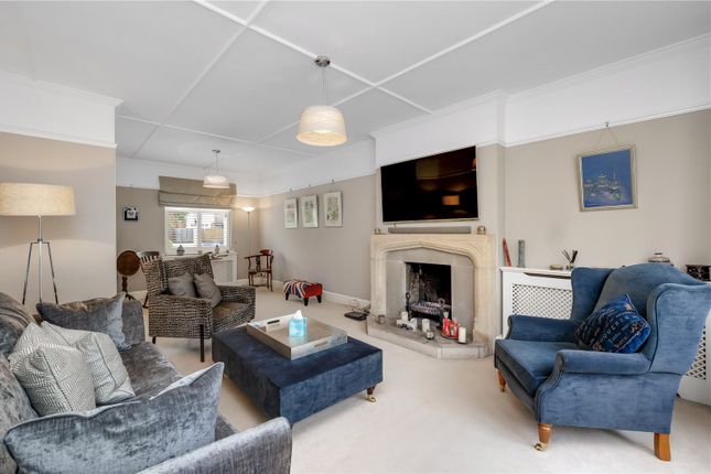 Detached house for sale in Ember Lane, East Molesey, Surrey
