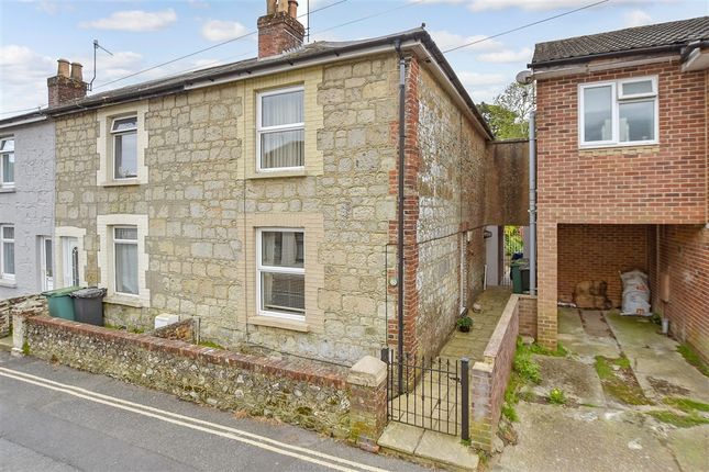 2-bed house on West Street Wroxall, Ventnor, £190,000