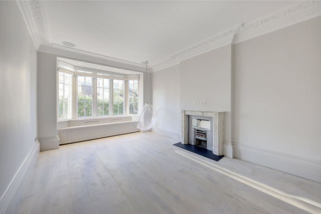 Detached house to rent in Park Village West, London