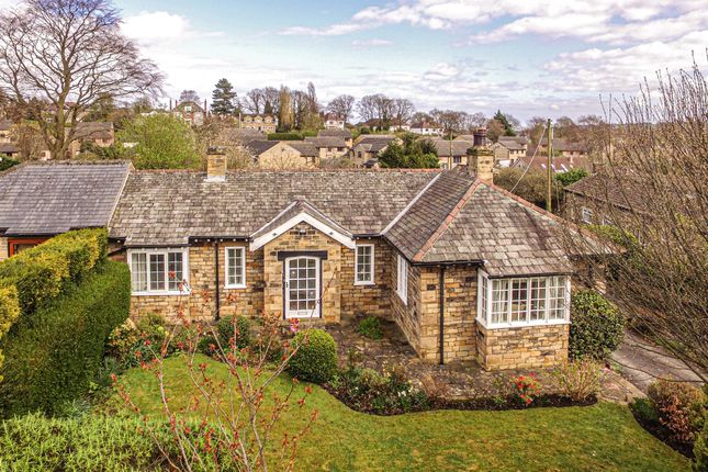 Thumbnail Semi-detached bungalow for sale in Pinfold Lane, Mirfield