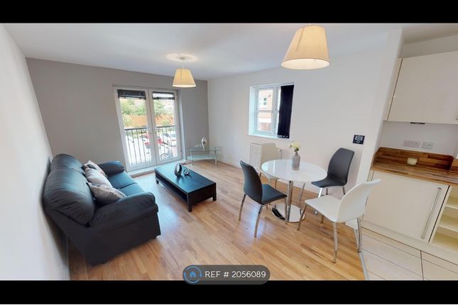 Thumbnail Flat to rent in Parliament Street, Derby