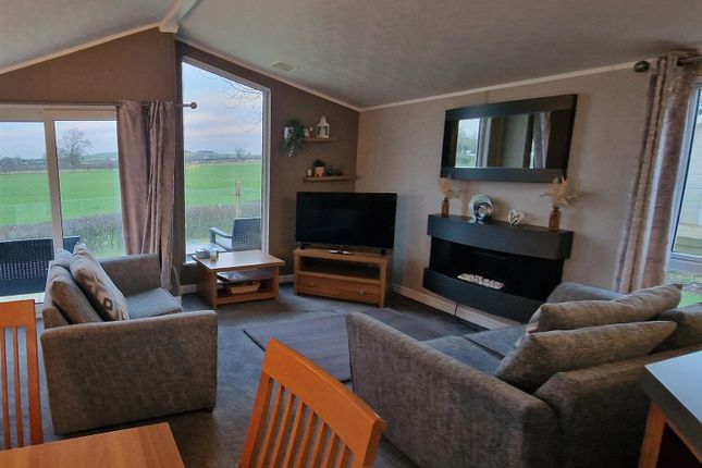 Mobile/park home for sale in High Hesket, Carlisle