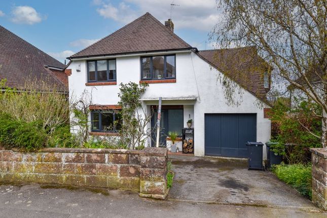 Detached house for sale in The Brow, Waterlooville