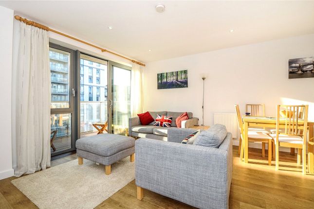 Flat for sale in Casson Apartments, 43 Upper North Street, Poplar, London
