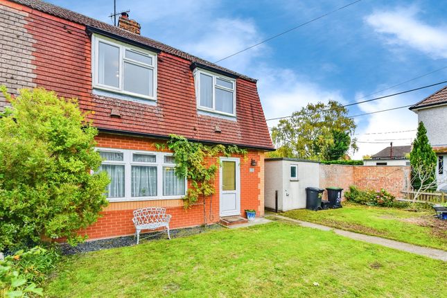 3-bed semi-detached on 29, Sandfield, Devizes, £210,000
