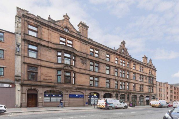 Thumbnail Flat to rent in 29 Ingram Street, Glasgow