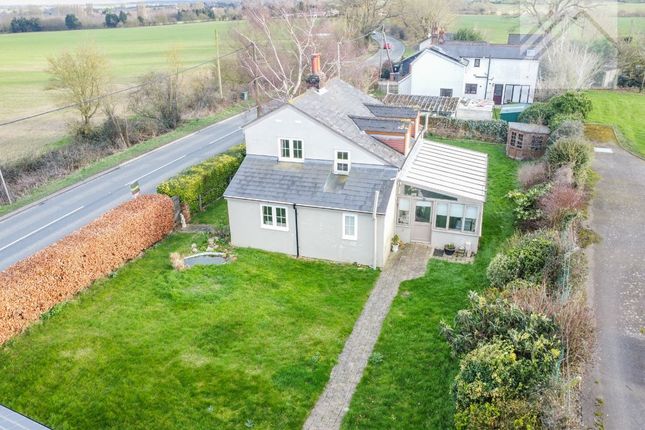 Detached house for sale in High View, Dunmow Road, North End, Dunmow