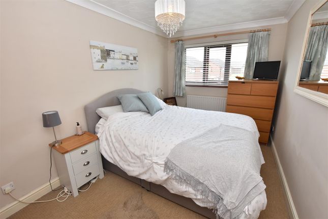 Detached house for sale in Oldeamere Way, Whittlesey, Peterborough