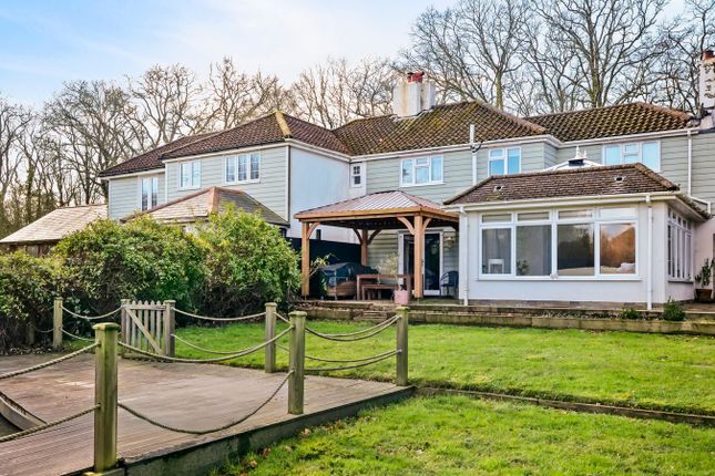 Wansbeck, Mount Pleasant Lane, Lymington photo 3
