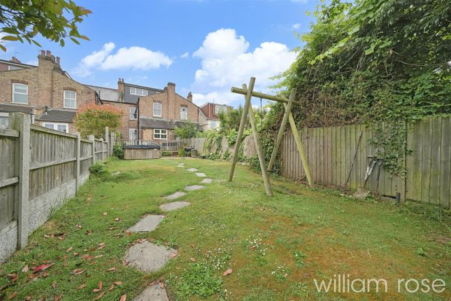 Thumbnail Terraced house for sale in Canfield Road, Woodford Green
