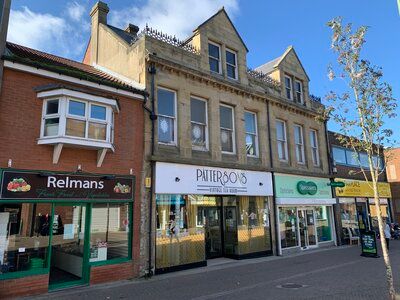 Thumbnail Retail premises to let in Middle Street, Consett