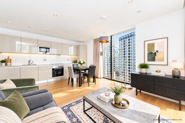 Apartment 1402, 1 St. Gabriel Walk, LONDON photo 2