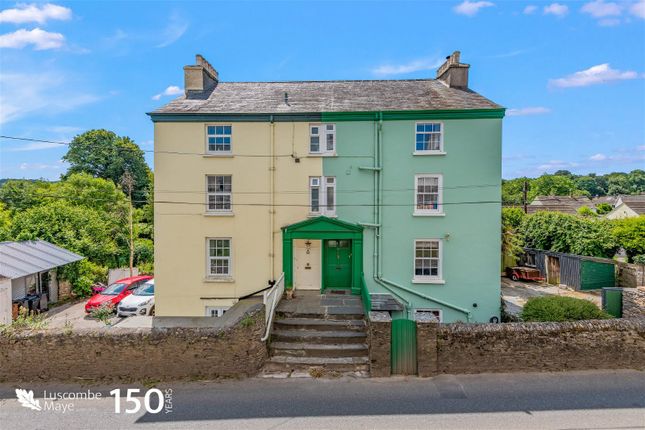 Thumbnail Town house for sale in Speculation, Yealmpton, Plymouth