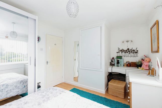 Terraced house for sale in Peterhouse Crescent, March