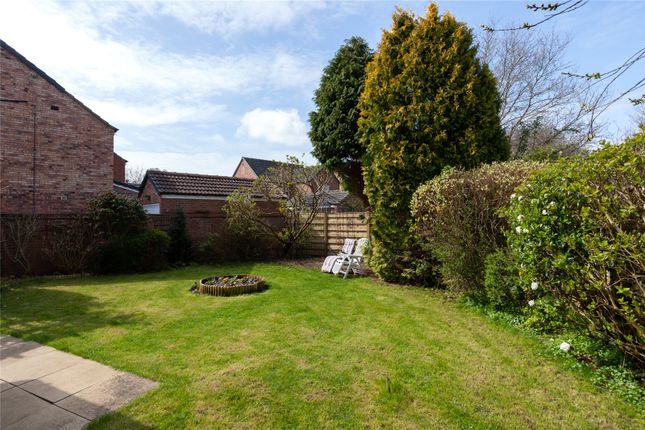 Detached house for sale in Chaucer Lane, Strensall, York, North Yorkshire