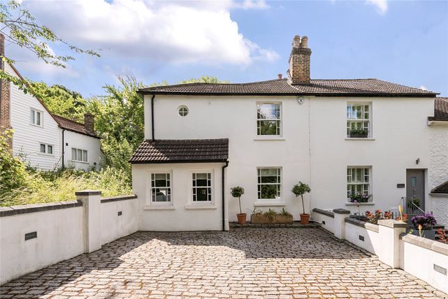 End terrace house for sale in Oak Cottages, Old Hill, Chislehurst